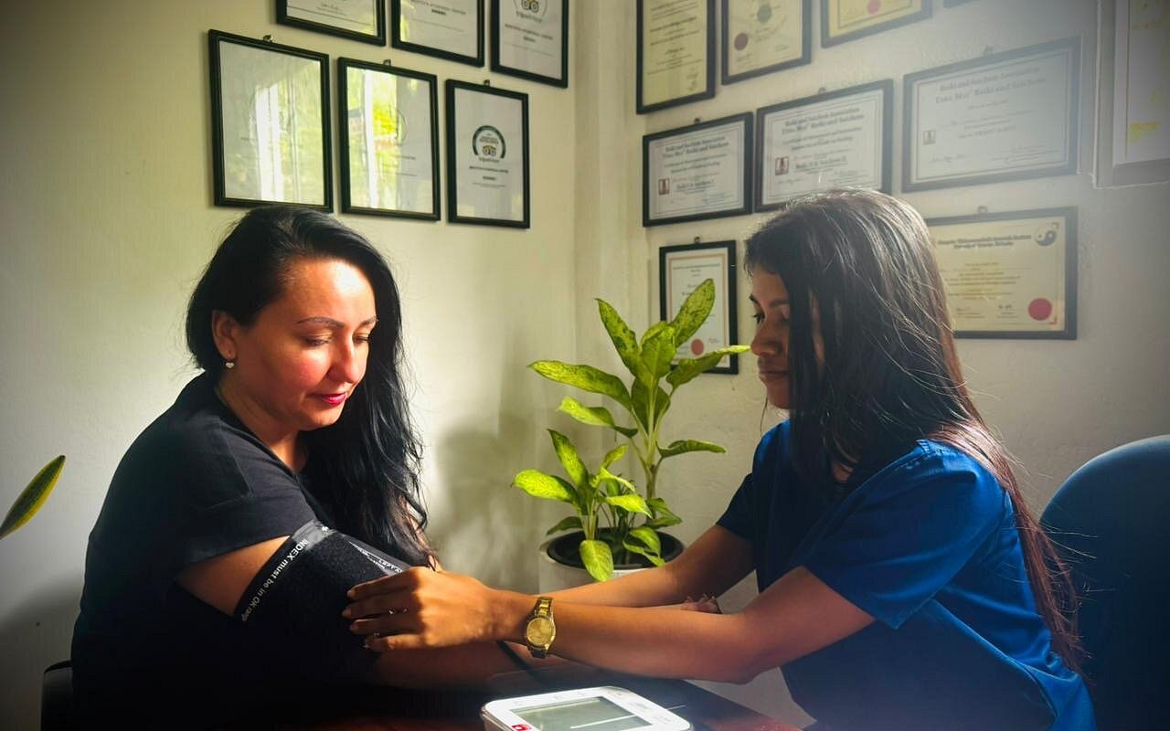 Bentota Ayurveda Center