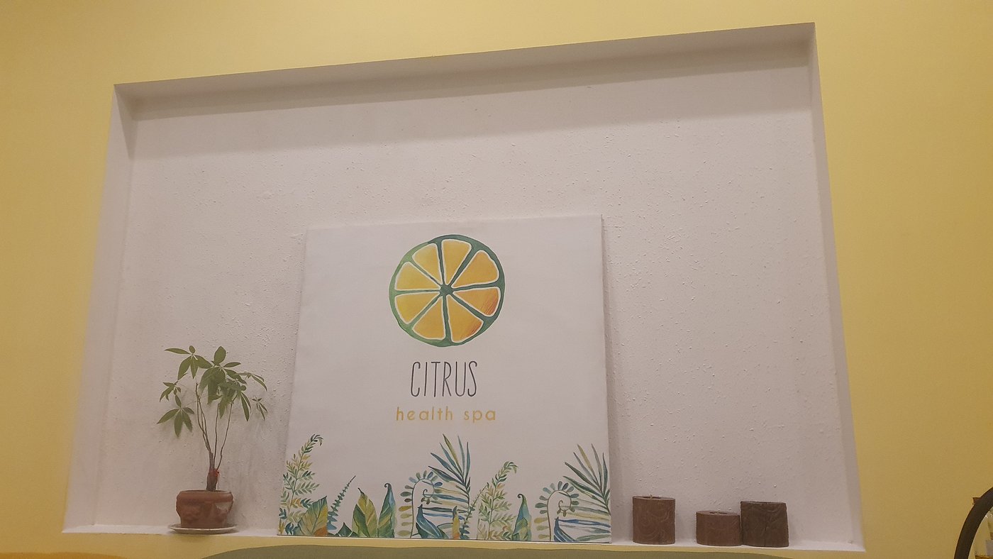 Citrus Health Spa