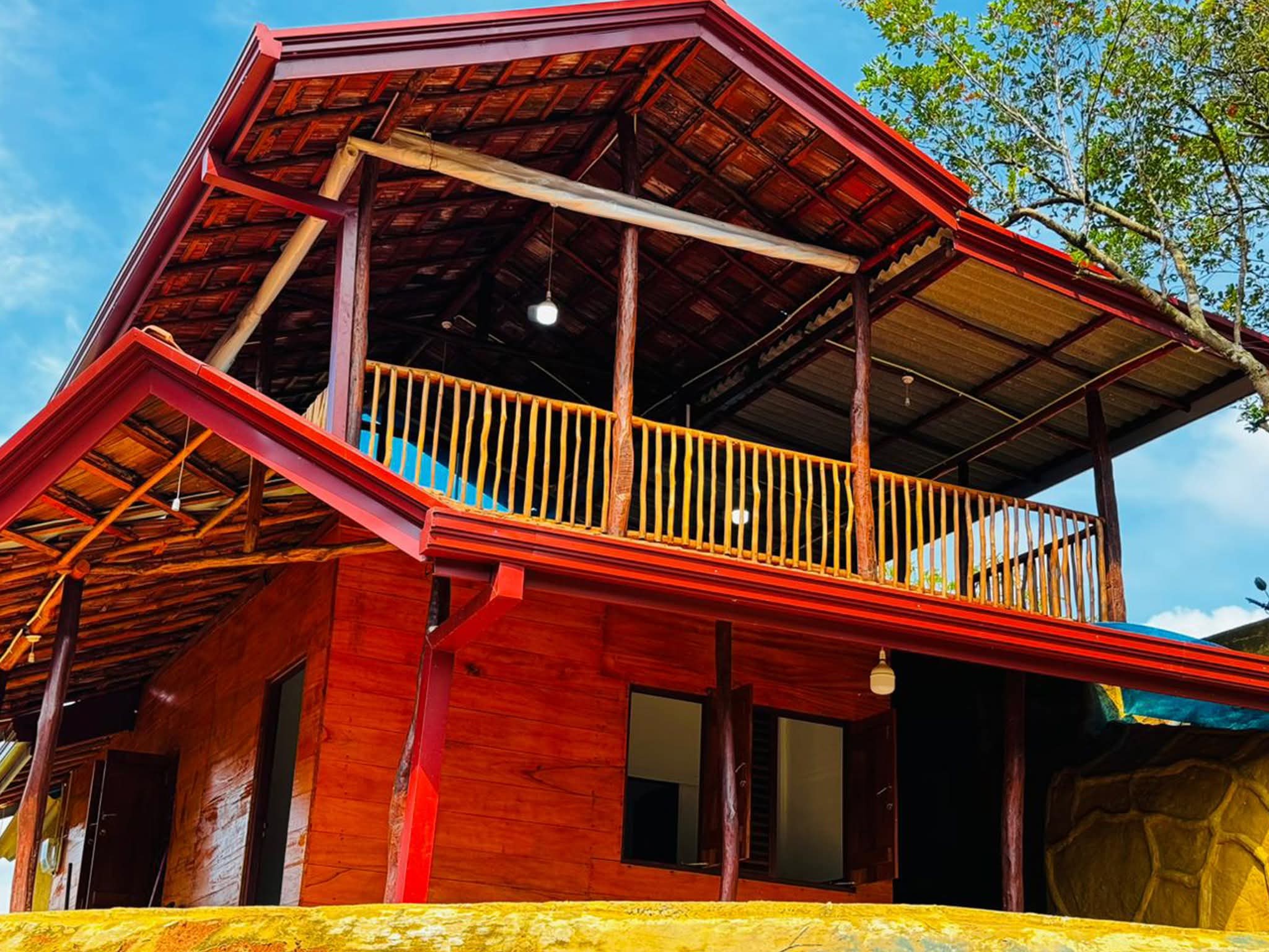 Misty Heights Endawala Sinharaja